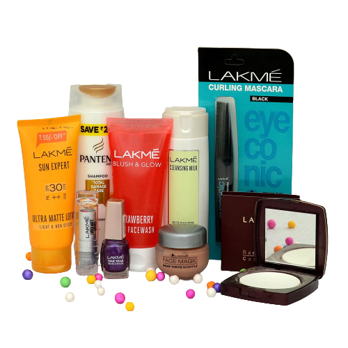 Lakme Products - Get Upto 30% off + Extra 10% Bank discount + Assured GP Rewards